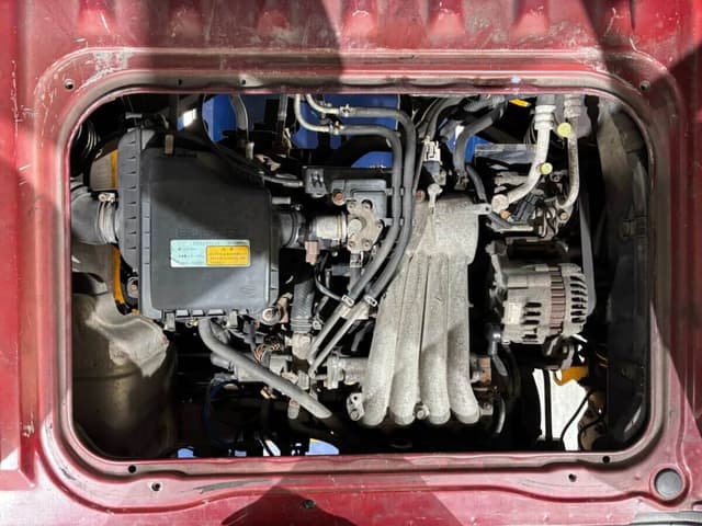 1997 Subaru Sambar JDM car for sale — photo 7 of 25
