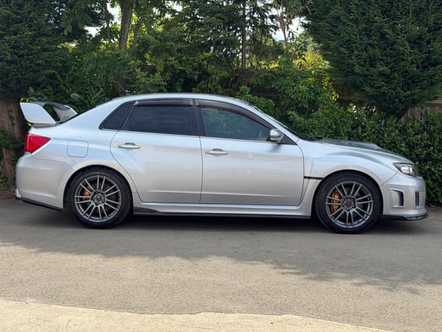2012 Subaru Impreza JDM car for sale — photo 5 of 25