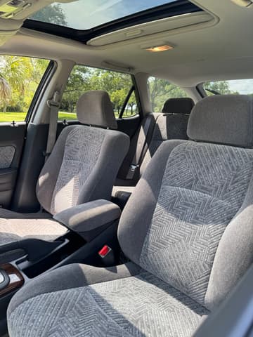 1998 Honda Accord JDM car for sale — photo 25 of 25