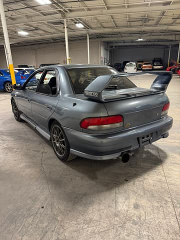 1998 Subaru Impreza JDM car for sale — photo 7 of 25