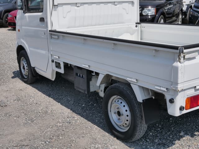 2010 Suzuki Carry JDM car for sale — photo 17 of 25