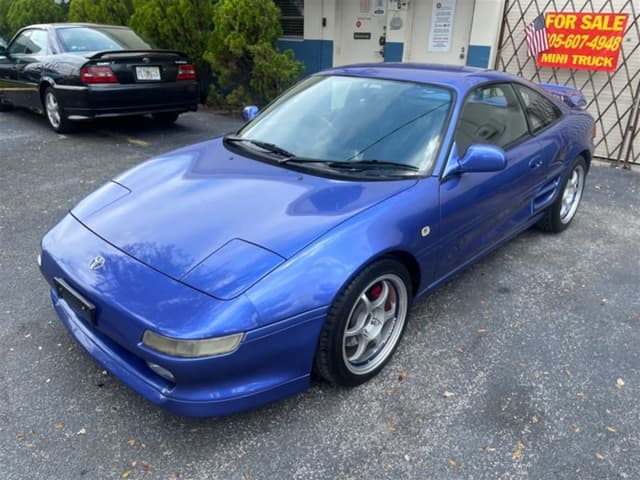 1996 Toyota MR2 JDM car for sale — photo 3 of 16