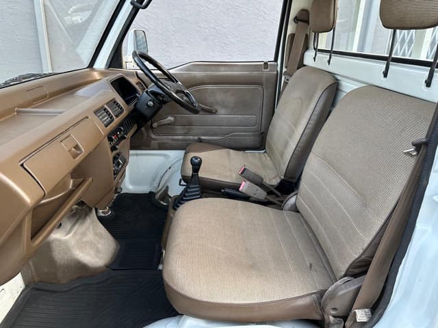 1988 Honda Acty JDM car for sale — photo 22 of 24