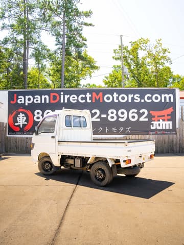 1994 Daihatsu Hijet JDM car for sale — photo 2 of 13