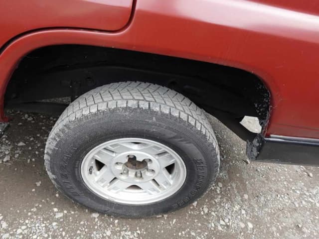 1995 Toyota Land Cruiser Prado JDM car for sale — photo 4 of 23