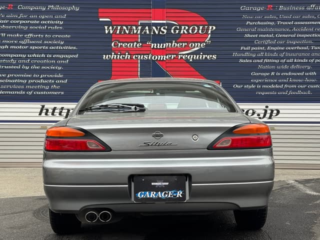 1999 Nissan Silvia JDM car for sale — photo 7 of 25