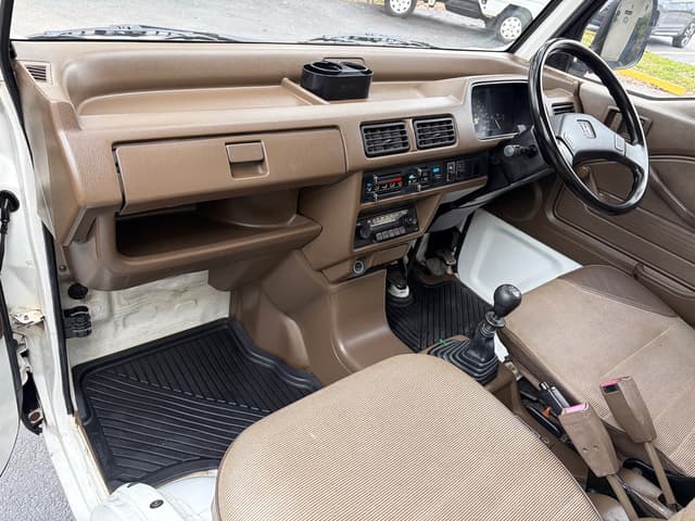 1989 Honda Acty JDM car for sale — photo 13 of 17