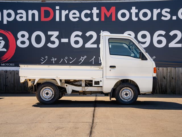 1997 Suzuki Carry JDM car for sale — photo 6 of 13