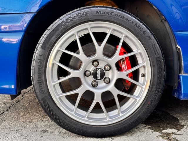 2003 Subaru Legacy JDM car for sale — photo 21 of 25