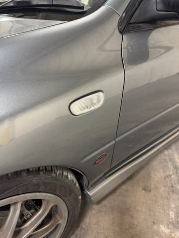 1998 Subaru Impreza JDM car for sale — photo 17 of 25