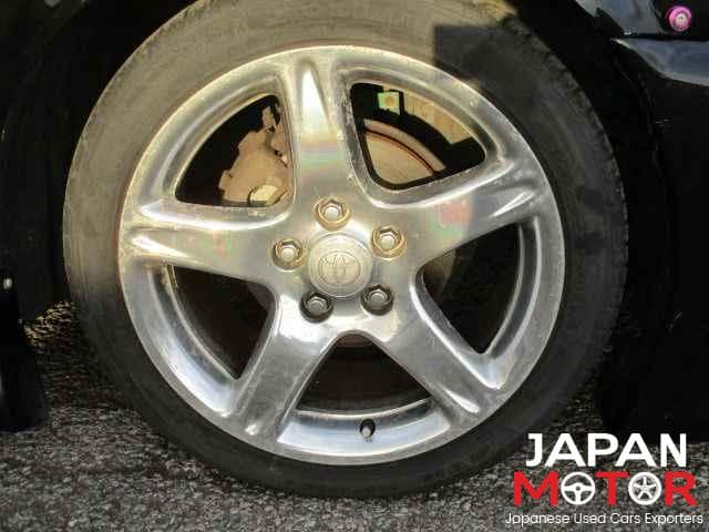 1999 Toyota Chaser JDM car for sale — photo 6 of 13