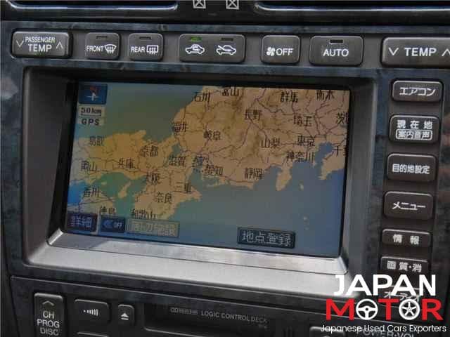 2000 Toyota Aristo JDM car for sale — photo 14 of 17