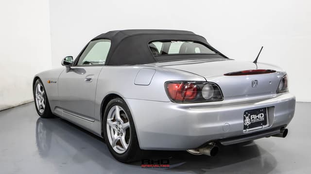 1999 Honda S2000 JDM car for sale — photo 5 of 25