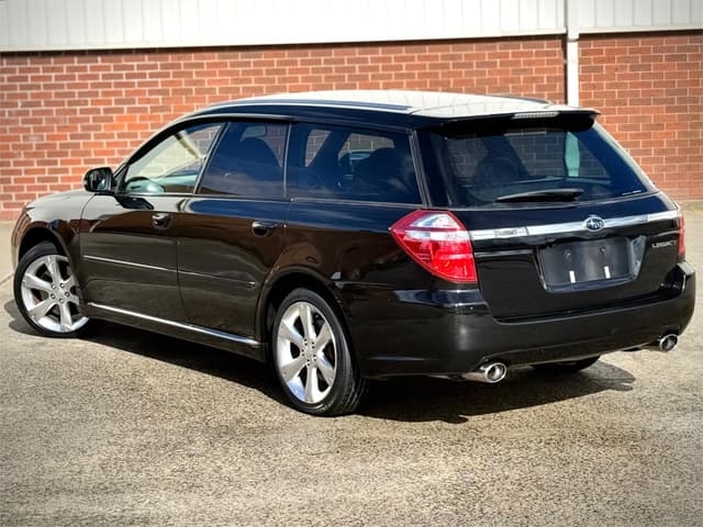 2009 Subaru Impreza JDM car for sale — photo 9 of 25