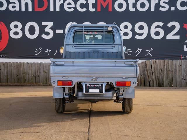 1998 Mazda Scrum JDM car for sale — photo 8 of 17