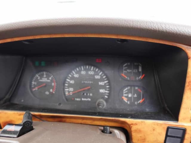 1995 Toyota Land Cruiser Prado JDM car for sale — photo 19 of 23