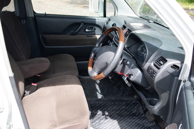 2001 Suzuki Wagon R JDM car for sale — photo 14 of 14