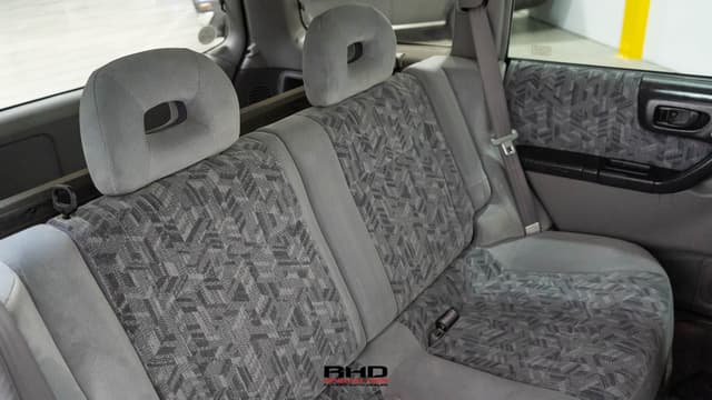 1999 Subaru Forester JDM car for sale — photo 23 of 25