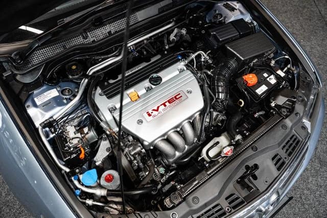 2006 Honda Accord JDM car for sale — photo 15 of 15
