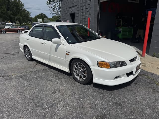 2001 Honda Accord JDM car for sale — photo 9 of 25