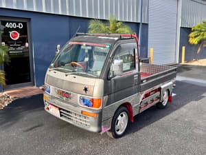 1997 Daihatsu Hijet JDM car for sale