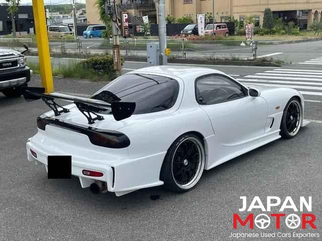 1996 Mazda RX-7 JDM car for sale — photo 3 of 7
