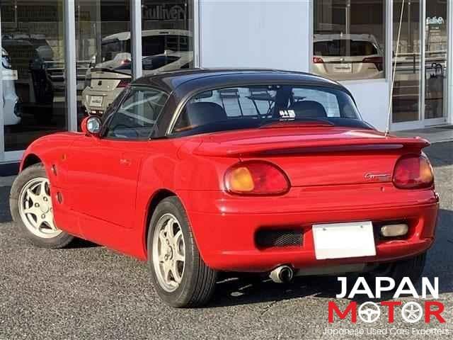 1992 Suzuki Cappuccino JDM car for sale — photo 10 of 10