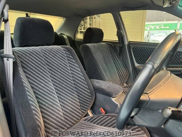 1996 Toyota Chaser JDM car for sale — photo 4 of 20
