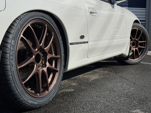 1993 Nissan Silvia JDM car for sale — photo 9 of 25