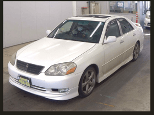2000 Toyota Mark II JDM car for sale