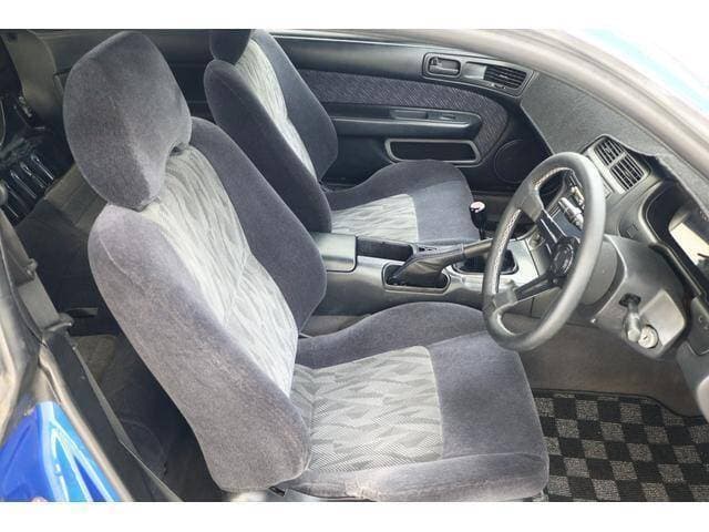 1993 Nissan Silvia JDM car for sale — photo 6 of 18