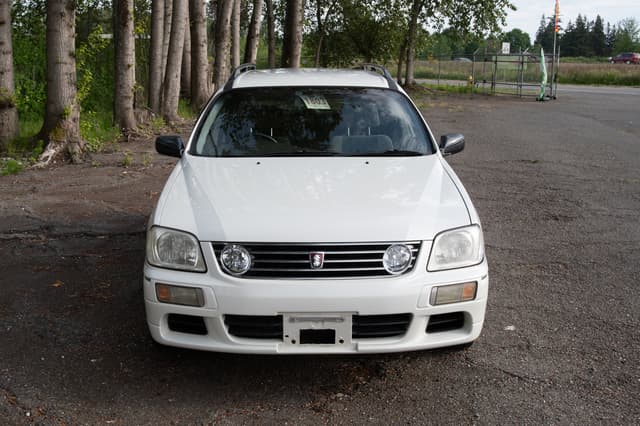 1999 Nissan Stagea JDM car for sale — photo 2 of 13