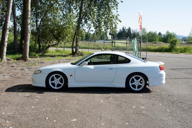 2001 Nissan Silvia JDM car for sale — photo 4 of 15