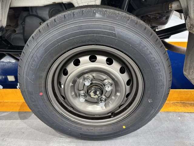1997 Honda Acty JDM car for sale — photo 15 of 24