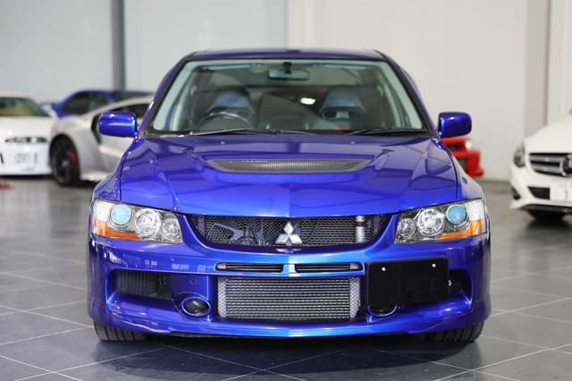 2006 Mitsubishi Lancer JDM car for sale — photo 2 of 25