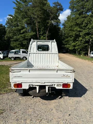 1998 Mitsubishi Minicab JDM car for sale — photo 7 of 25