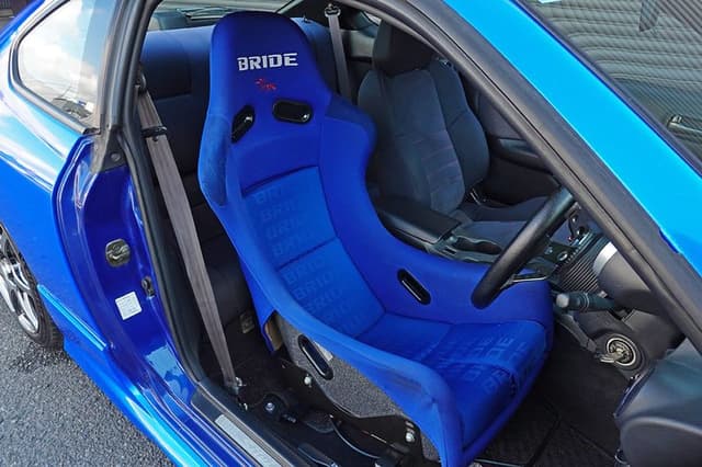 1999 Nissan Silvia JDM car for sale — photo 7 of 25