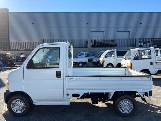 1999 Honda Acty JDM car for sale — photo 5 of 25
