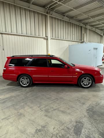 1999 Nissan Stagea JDM car for sale — photo 2 of 25