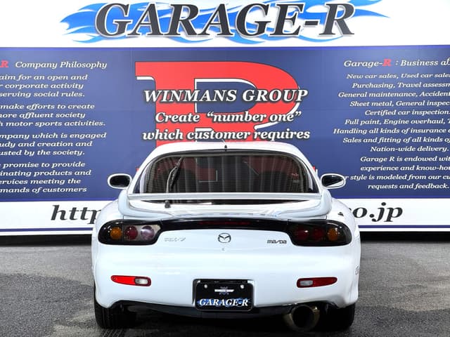 2002 Mazda RX-7 JDM car for sale — photo 7 of 25