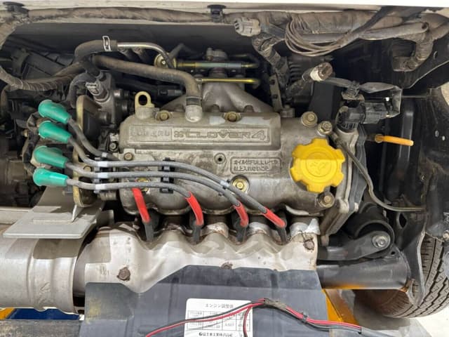 2000 Subaru Sambar JDM car for sale — photo 7 of 25
