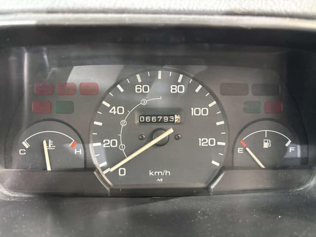 1998 Honda Acty JDM car for sale — photo 8 of 25