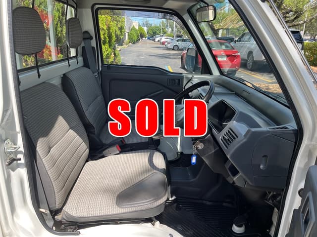 1997 Honda Acty JDM car for sale — photo 12 of 17