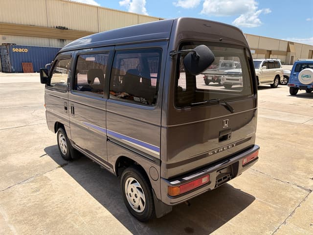 1994 Honda Street JDM car for sale — photo 6 of 21