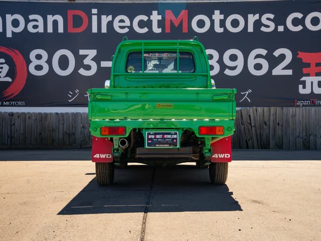 1996 Suzuki Carry JDM car for sale — photo 8 of 16
