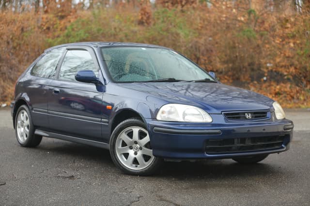 1996 Honda Civic JDM car for sale — photo 15 of 25