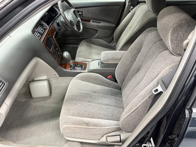 1998 Toyota Cresta JDM car for sale — photo 12 of 25