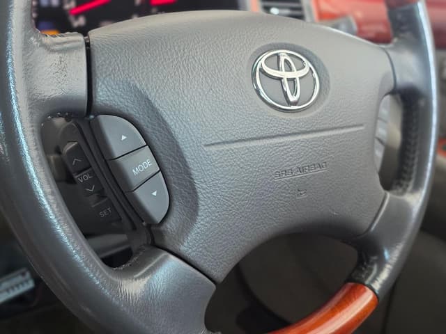 2000 Toyota Celsior JDM car for sale — photo 13 of 25