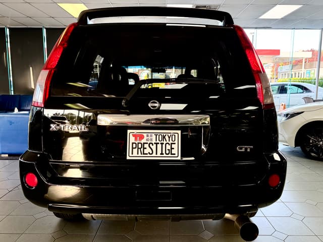 2004 Nissan X Trail JDM car for sale — photo 4 of 5