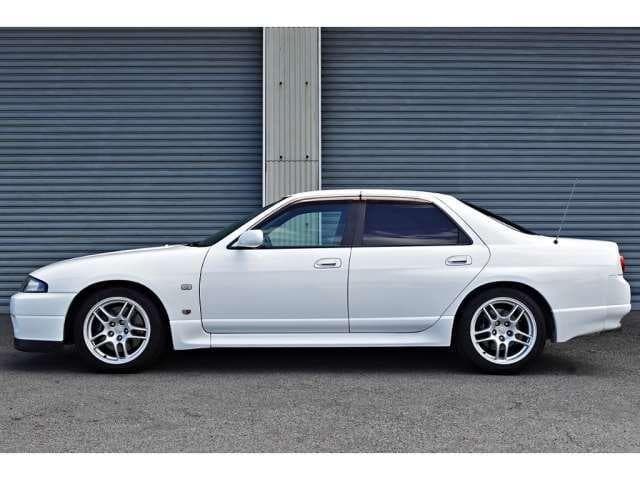 1998 Nissan Skyline JDM car for sale — photo 14 of 14